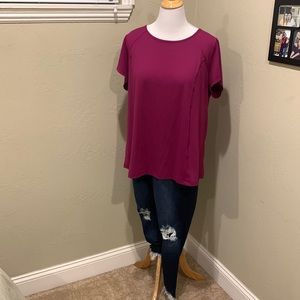 Livi short sleeve T-shirt